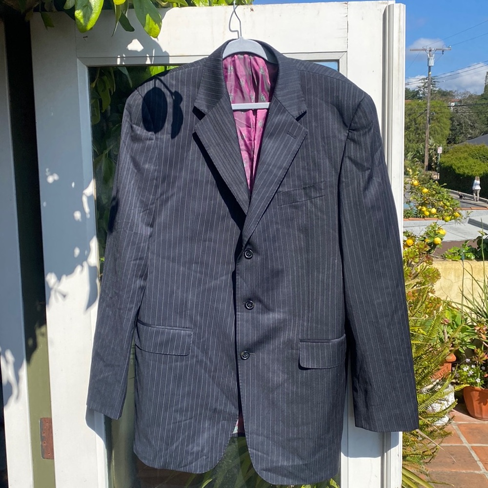 Vintage Sean John suit blazer and pants